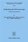 Wolfgan Hoffmann-Riem, Wolfgang Hoffmann-Riem, Wilhe Kewenig, Wilhelm A Kewenig, Wilhelm A. Kewenig, Münch... - Die Kündigung des NDR Staatsvertrages.