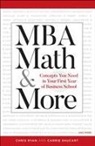 Chris Ryan, Carrie Shuchart - MBA Math & More