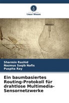 Nazmus Saqib Nafis, Sharmin Rashid, Puspita Ray - Ein baumbasiertes Routing-Protokoll für drahtlose Multimedia-Sensornetzwerke