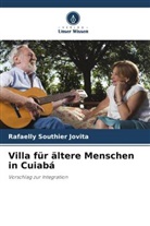 Rafaelly Southier Jovita - Villa für ältere Menschen in Cuiabá