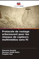 Nazmus Saqib Nafis, Sharmin Rashid, Puspita Ray - Protocole de routage arborescent pour les réseaux de capteurs multimédias sans fil