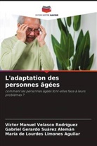 María de Lourdes Limones Aguilar, Gabriel Gerardo Suárez Alemán, Víctor Manuel Velasco Rodríguez - L'adaptation des personnes âgées