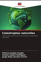 Patricio Aragón Aragón, Omelio Cepero Rodriguez, Jorge Orlay Serrano Torres - Catastrophes naturelles