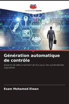 Esam Mohamed Elwan - Génération automatique de contrôle