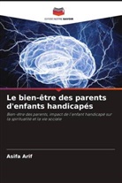 Asifa Arif - Le bien-être des parents d'enfants handicapés