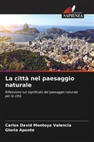 Gloria Aponte, Carlos David Montoya Valencia - La città nel paesaggio naturale