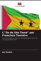Joy Seabra - L'"île de São Tomé" par Francisco Tenreiro