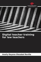 Anaily Dayana Olazabal Revilla - Digital teacher training for law teachers