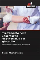 Nelson Alvarez Capote - Trattamento della condropatia degenerativa del ginocchio