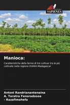 A. Taratra Fenoradosoa, Antoni Randrianantenaina, Razafimahefa, - Razafimahefa - Manioca: