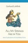 Gerhard Lohfink - All My Springs Are in You