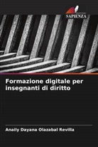 Anaily Dayana Olazabal Revilla - Formazione digitale per insegnanti di diritto