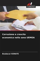 Boubacar Konate - Corruzione e crescita economica nella zona UEMOA