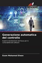 Esam Mohamed Elwan - Generazione automatica del controllo