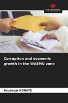 Boubacar Konate - Corruption and economic growth in the WAEMU zone