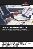 Pompilio Alexis Campos Portugal, Mavis Beli Gonzalez Tejedor, Briceida Rodriguez - SMART ORGANIZATIONS: