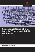 Adriane de Deus - Representations of the body in Youth and Adult Education