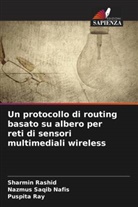 Nazmus Saqib Nafis, Sharmin Rashid, Puspita Ray - Un protocollo di routing basato su albero per reti di sensori multimediali wireless