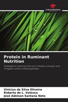 Vinicius Da Silva Oliveira, José Adelson Santana Neto, Roberta de L. Valença - Protein in Ruminant Nutrition
