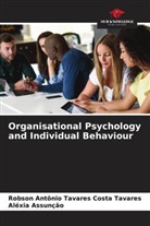 Aléxia Assunção, Robson Antônio Tavares Costa Tavares - Organisational Psychology and Individual Behaviour