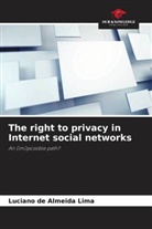 Luciano de Almeida Lima - The right to privacy in Internet social networks