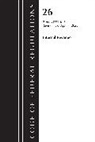 Office Of The Federal Register (U S, Office Of The Federal Register (U S ), Office Of The Federal Register (U.S.) - Code of Federal Regulations, Title 26 Internal Revenue 1.1551 End, 202