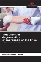 Nelson Alvarez Capote - Treatment of degenerative chondropatia of the knee