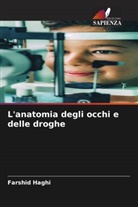 Farshid Haghi - L'anatomia degli occhi e delle droghe