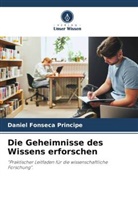 Daniel Fonseca Principe - Die Geheimnisse des Wissens erforschen