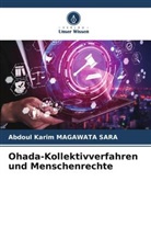 Abdoul Karim Magawata Sara - Ohada-Kollektivverfahren und Menschenrechte