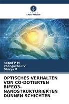 Razad P M, Dhivya R, Poonguzhali V - OPTISCHES VERHALTEN VON CO-DOTIERTEN BIFEO3-NANOSTRUKTURIERTEN DÜNNEN SCHICHTEN