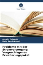 Angelo Dalaguit, Mary Ann Dalaguit - Probleme mit der Stromversorgung: Vorgeschlagenes Erweiterungspaket