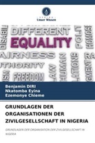 Ezemonye Chieme, Benjamin Diri, Nkatomba Eyina - GRUNDLAGEN DER ORGANISATIONEN DER ZIVILGESELLSCHAFT IN NIGERIA