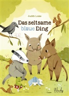 Judith Loske - Das seltsame blaue Ding