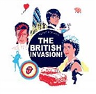 Herve Bourhis, Bourhis Herve - The British Invasion!