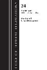 Office Of The Federal Register (U S, Office Of The Federal Register (U S ), Office Of The Federal Register (U.S.) - Code of Federal Regulations, Title 24 Housing Urban Dev 500-699 2023