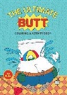 Val Brains - The Ultimate Butt Coloring and Activity Book