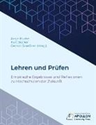 Kurt Becker, Antje Buche, Gernot Graeßner - Lehren und Prüfen