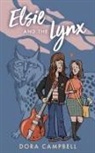 Dora Campbell - Elsie and the Lynx