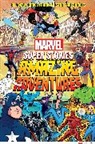 Ethan M Aldridge, Ryan Andrews, Mike et Cavallaro, Marvel Entertainment, Marvel Marvel Entertainment, Various Artists... - Amazing Adventures (Marvel Super Stories Book #2)