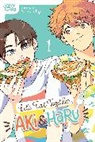 Makoto Taji, Makoto Taji - Let's Eat Together, Aki and Haru, Volume 1