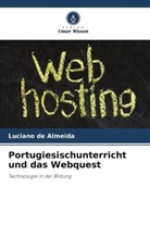 Luciano de Almeida - Portugiesischunterricht und das Webquest