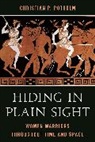 Christian P Potholm, Christian P. Potholm, Potholm Christian P. - Hiding in Plain Sight