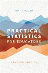 Ruth Ravid, Ravid Ruth - Practical Statistics for Educators