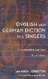 Amanda Johnston, Johnston Amanda - English and German Diction for Singers