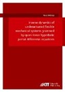Timo Ströhle - Inverse dynamics of underactuated flexible mechanical systems governed by quasi-linear hyperbolic partial differential equations