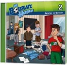 Christian Mörken - Spieler in Gefahr - Folge 2, Audio-CD (Audiolibro)