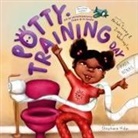 Akilah Trinay, Ziana T. Washington - Día de entrenamiento para ir al baño