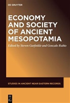 Steven Garfinkle, Rubio, Gonzalo Rubio - Economy and Society of Ancient Mesopotamia