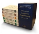 Donald Knuth, Donald E. Knuth - Art of Computer Programming, The, Volumes 1-4B, Boxed Set